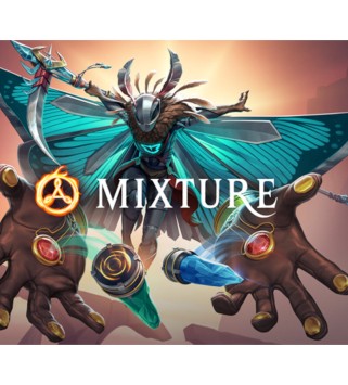 Mixture PS5 PlayStation 5 Key EUROPE